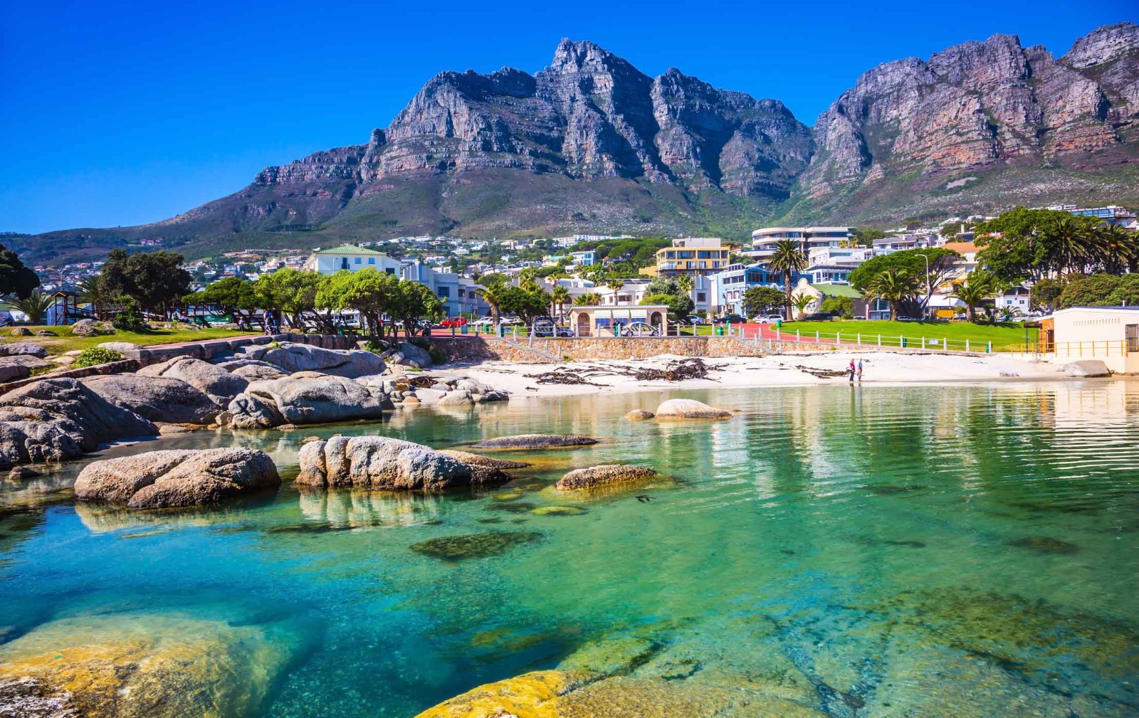 Day 1: Arrival in Cape Town